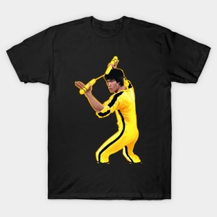 The Legend of Kungfu T-Shirt